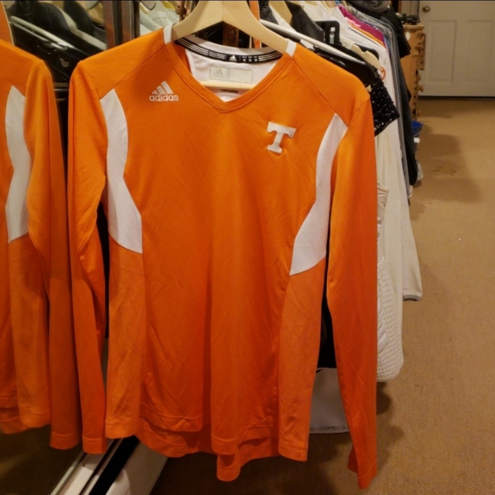 Tennessee volunteers adidas shirt